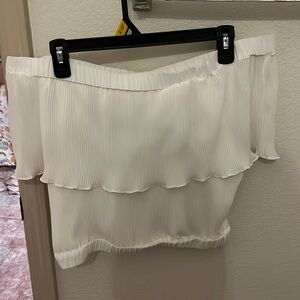 Size Large from the Pants Store. Fits more like a medium